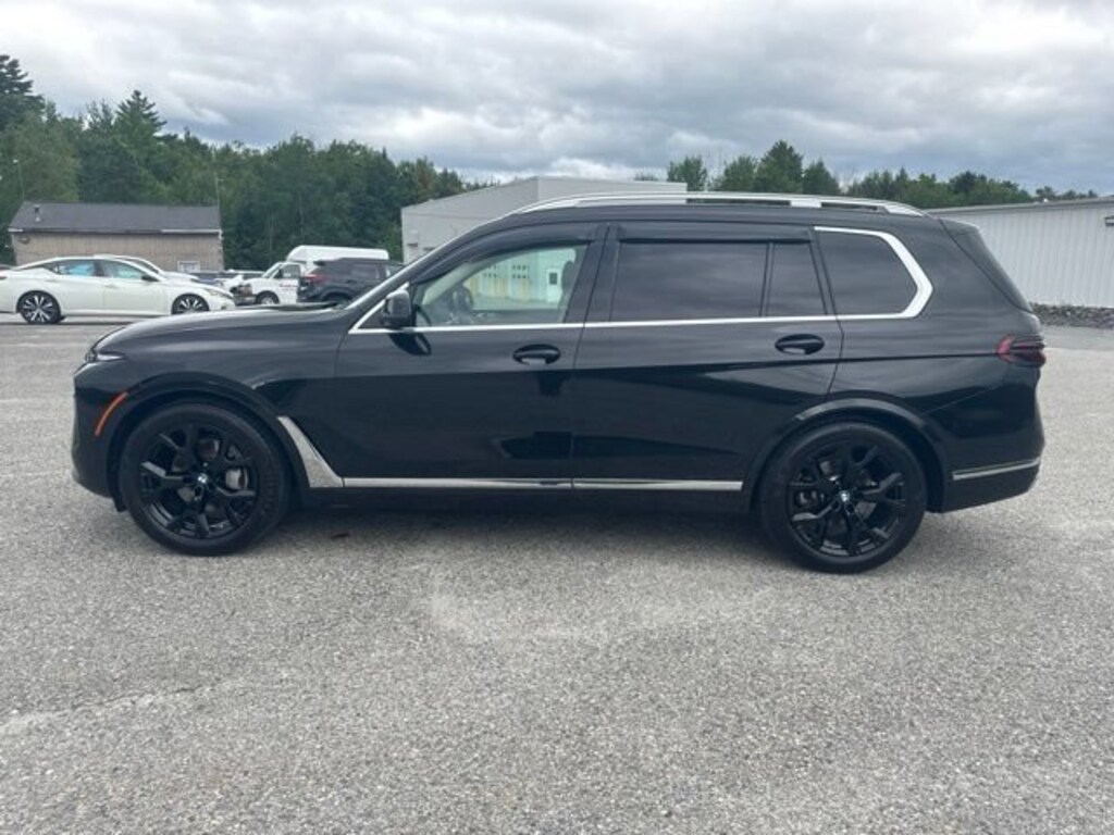 Used 2024 BMW X7 xDrive40i SUV