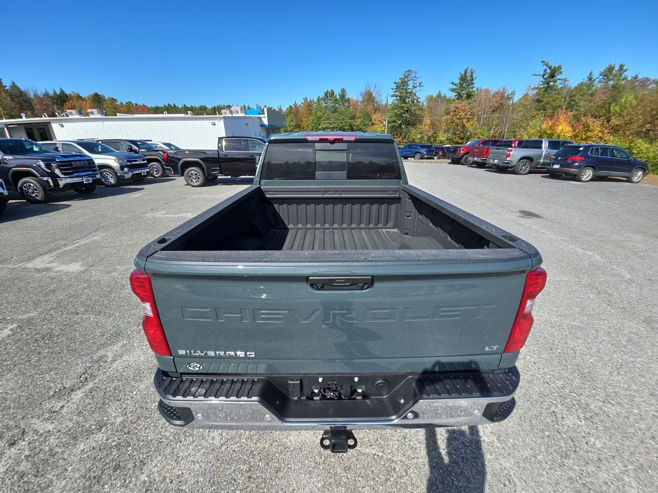 2025 Chevrolet Silverado 2500 HD LT - Photo 63