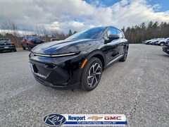 2026 Chevrolet Equinox EV LT SUV