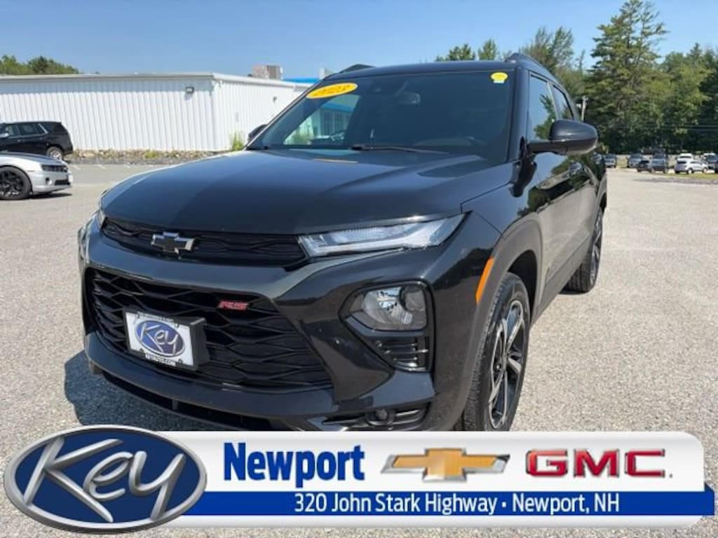 Used 2023 Chevrolet Trailblazer RS SUV