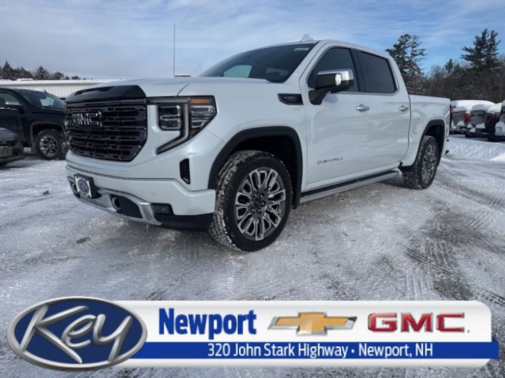 New 2026 GMC Sierra 1500 Denali Ultimate Truck