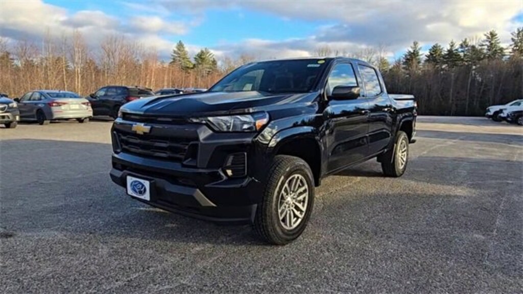 New 2026 Chevrolet Colorado LT Truck