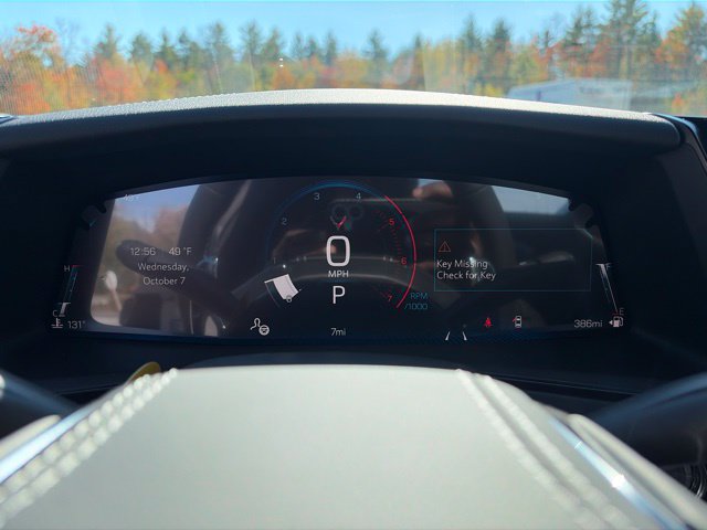2027 Chevrolet Corvette 2LT - Photo 18