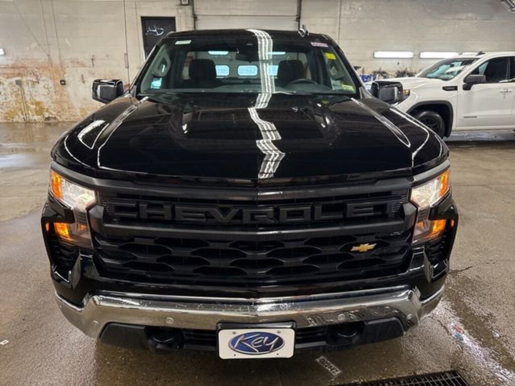 New 2026 Chevrolet Silverado 1500 WT Truck