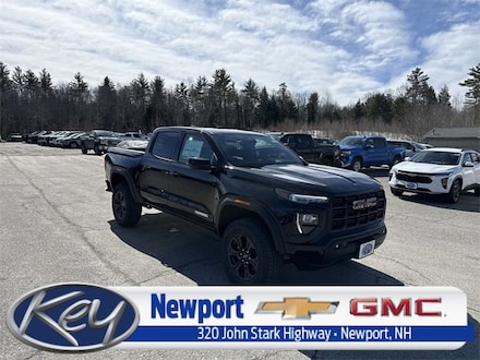 2025 GMC Canyon Elevation Truck