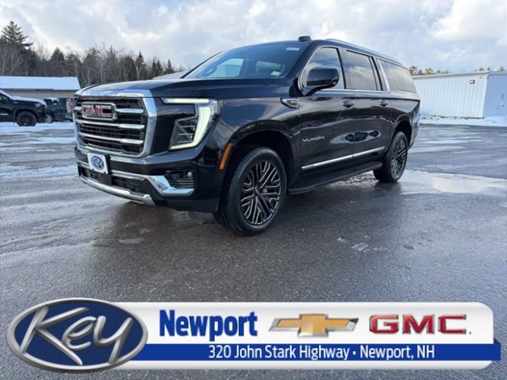 New 2026 GMC Yukon XL Elevation SUV