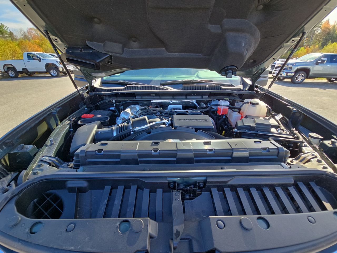 2025 Chevrolet Silverado 2500 HD LT - Photo 67