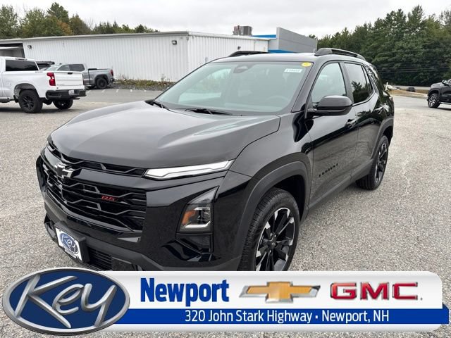 2027 Chevrolet Equinox RS SUV