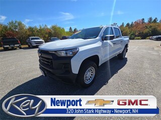 2025 Chevrolet Colorado