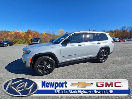 2021 Jeep Grand Cherokee L Altitude 4x4 SUV