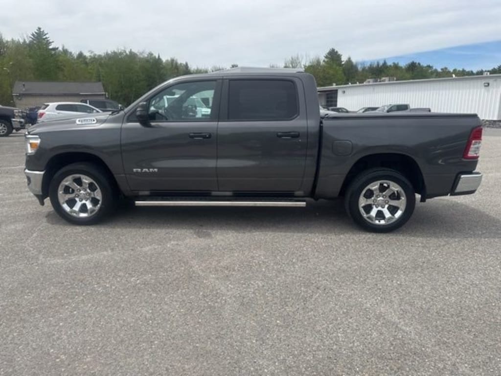 Used 2023 Ram 1500 Big Horn Crew Cab 4x4 57 Box Truck Crew Cab