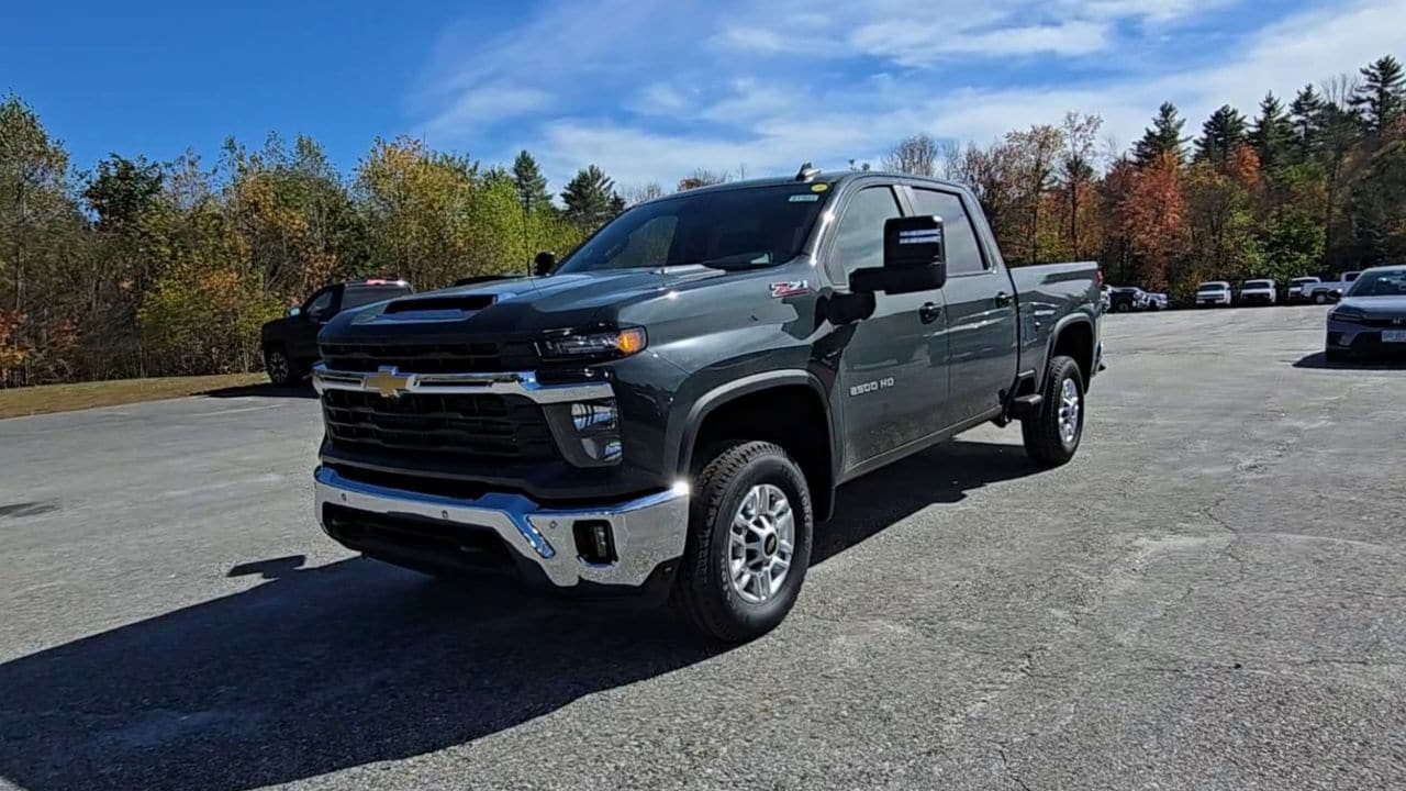 2025 Chevrolet Silverado 2500 HD LT - Photo 40