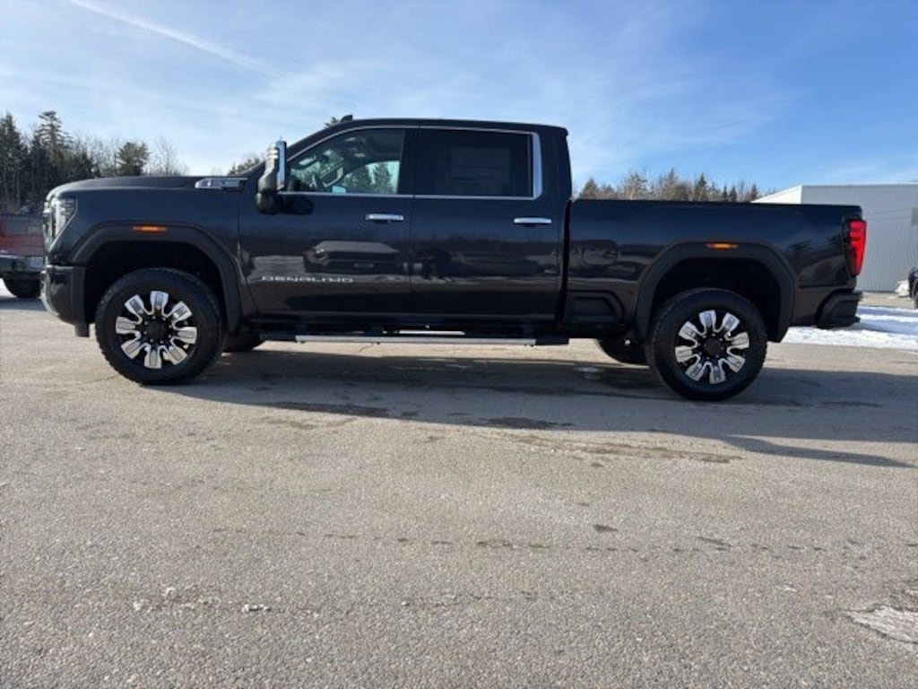 New 2026 GMC Sierra 2500 HD Denali Truck
