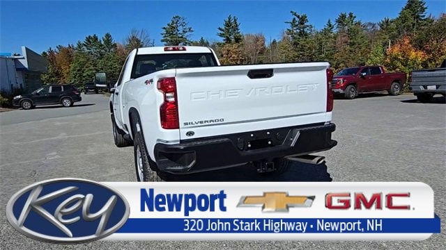 2026 Chevrolet Silverado 2500HD Work Truck's photo