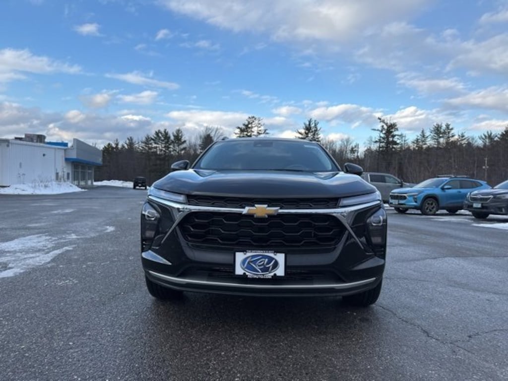 New 2026 Chevrolet Trax LT SUV