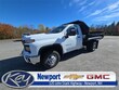 Chevrolet Silverado 3500 HD Chassis Cab