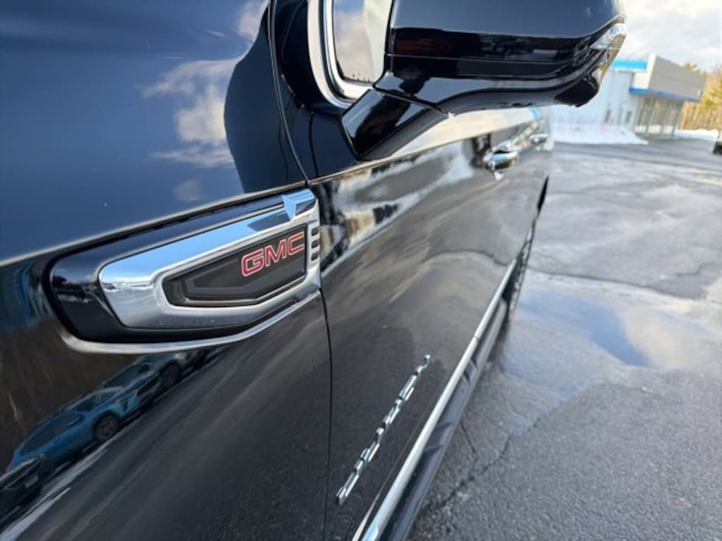 New 2026 GMC Yukon XL Elevation SUV