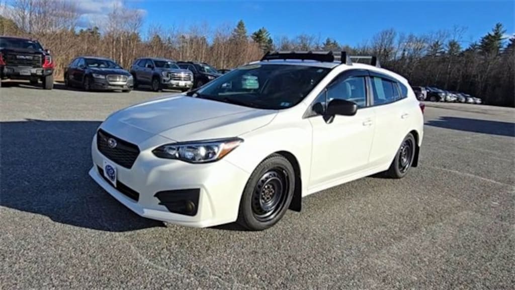 Used 2019 Subaru Impreza 2.0i 5-door