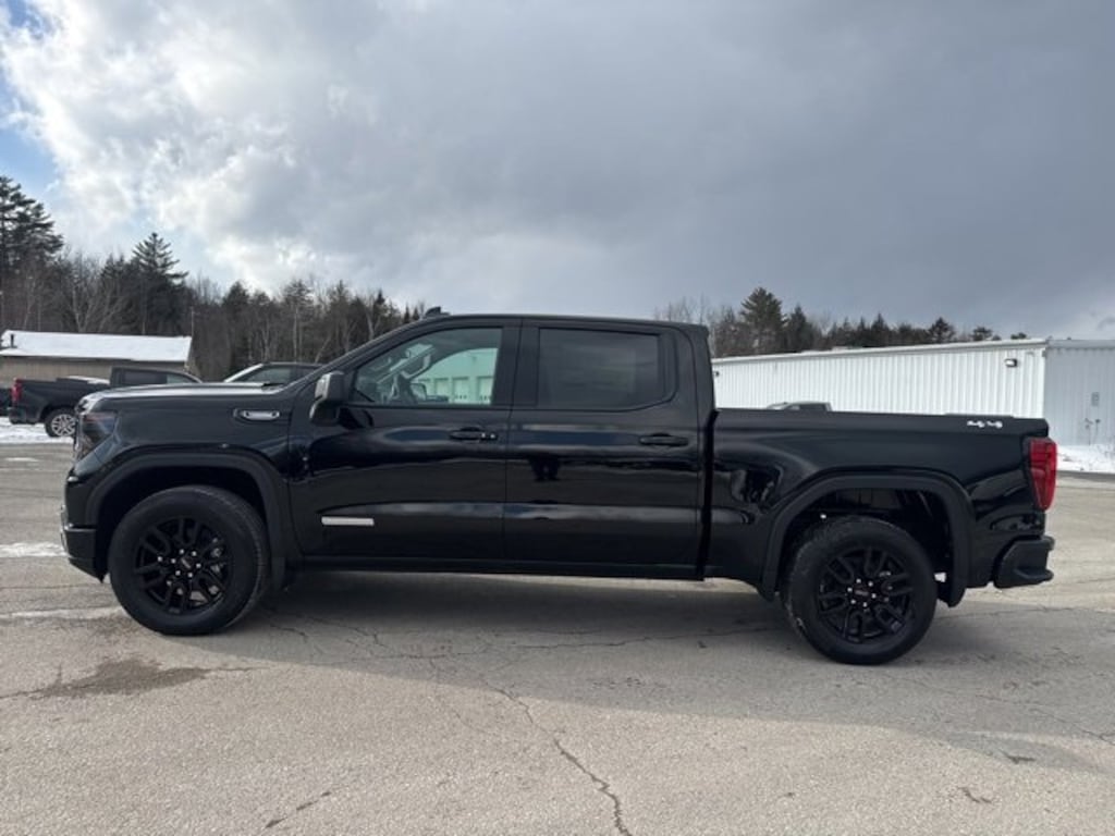 New 2026 GMC Sierra 1500 Elevation Truck