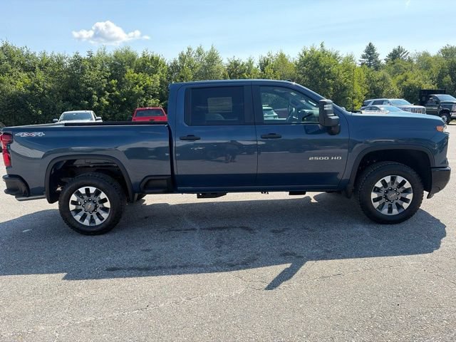 2026 Chevrolet Silverado 2500 HD Custom - Photo 8