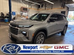 2026 Chevrolet Traverse LT SUV