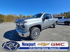 2026 Chevrolet Silverado 2500 HD LTZ Truck
