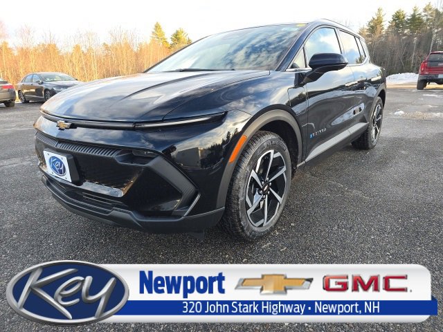 2026 Chevrolet Equinox EV 2LT's photo