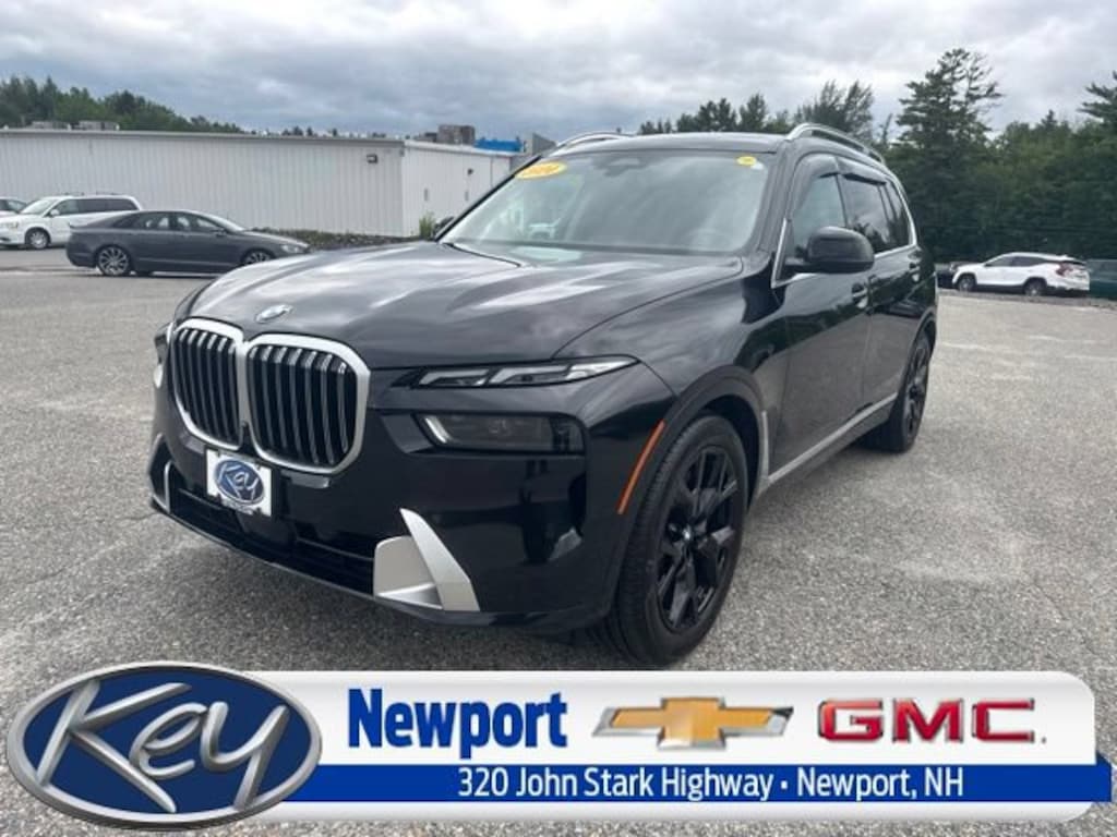 Used 2024 BMW X7 xDrive40i SUV