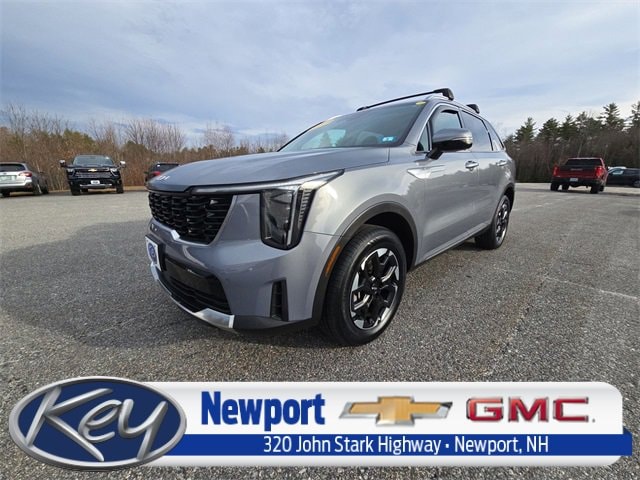 2024 Kia Sorento S's photo
