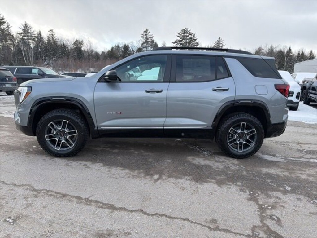 New 2026 GMC Terrain AT4 SUV