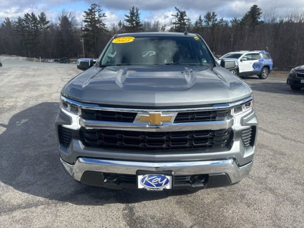 Used 2023 Chevrolet Silverado 1500 LT (2FL) Truck Crew Cab