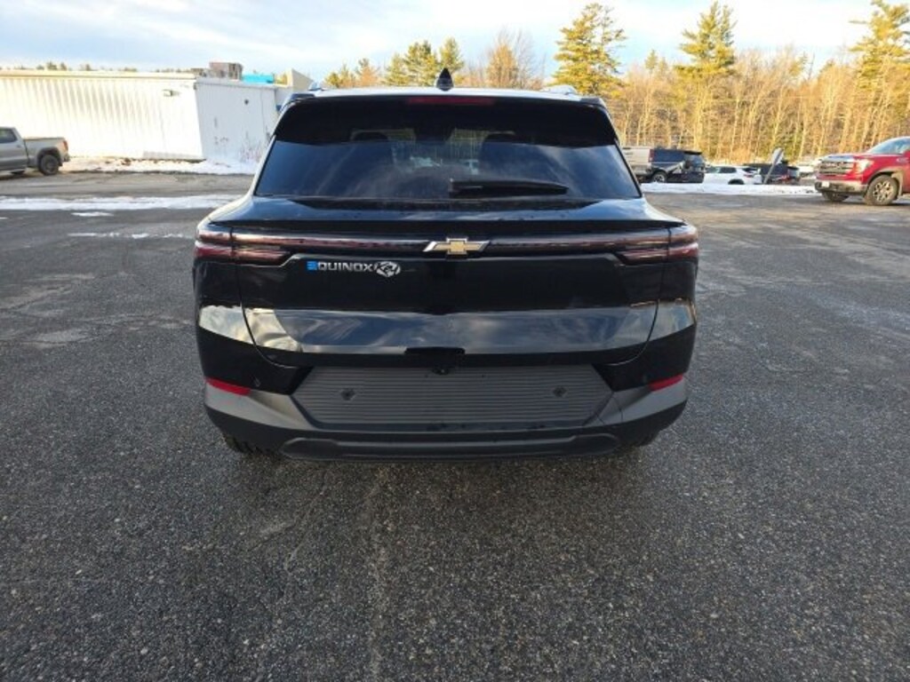 New 2026 Chevrolet Equinox EV LT SUV