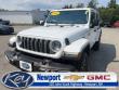 Used 2025 Jeep Wrangler Sahara SUV