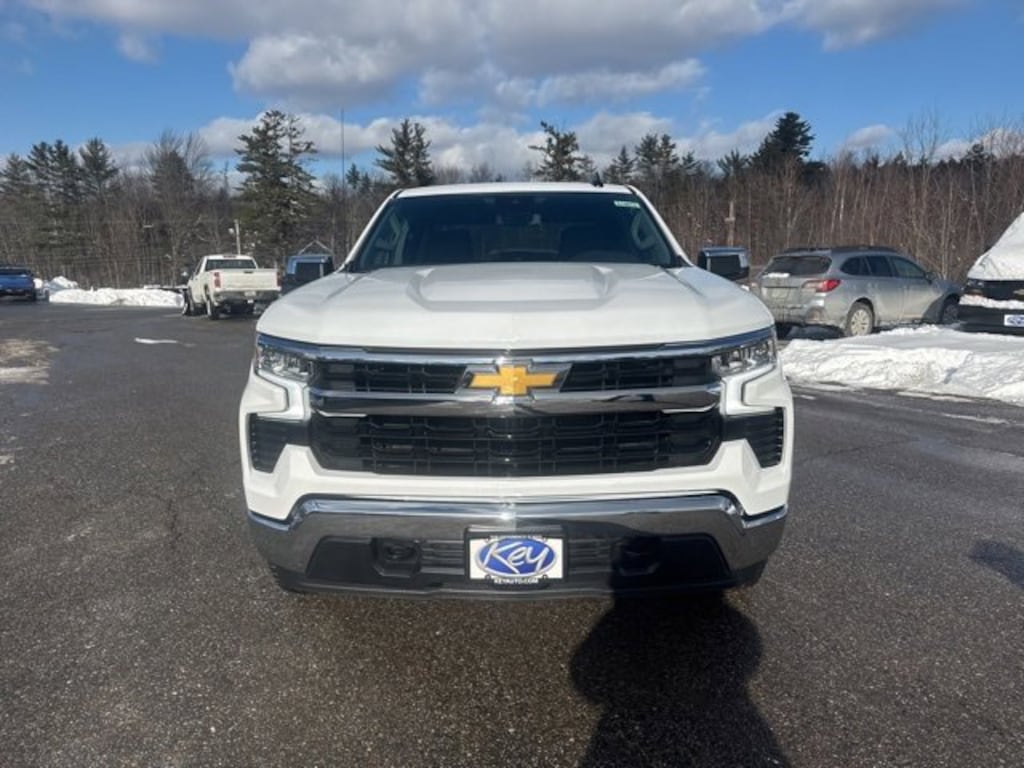 New 2026 Chevrolet Silverado 1500 LT (2FL) Truck