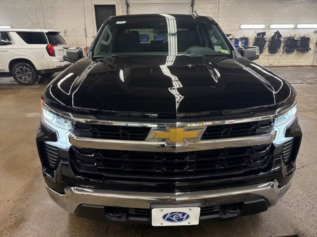 New 2026 Chevrolet Silverado 1500 LT Truck