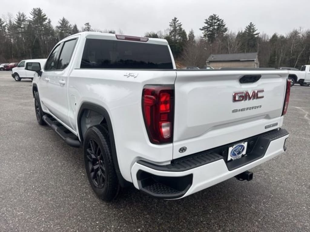 New 2026 GMC Sierra 1500 Elevation Truck