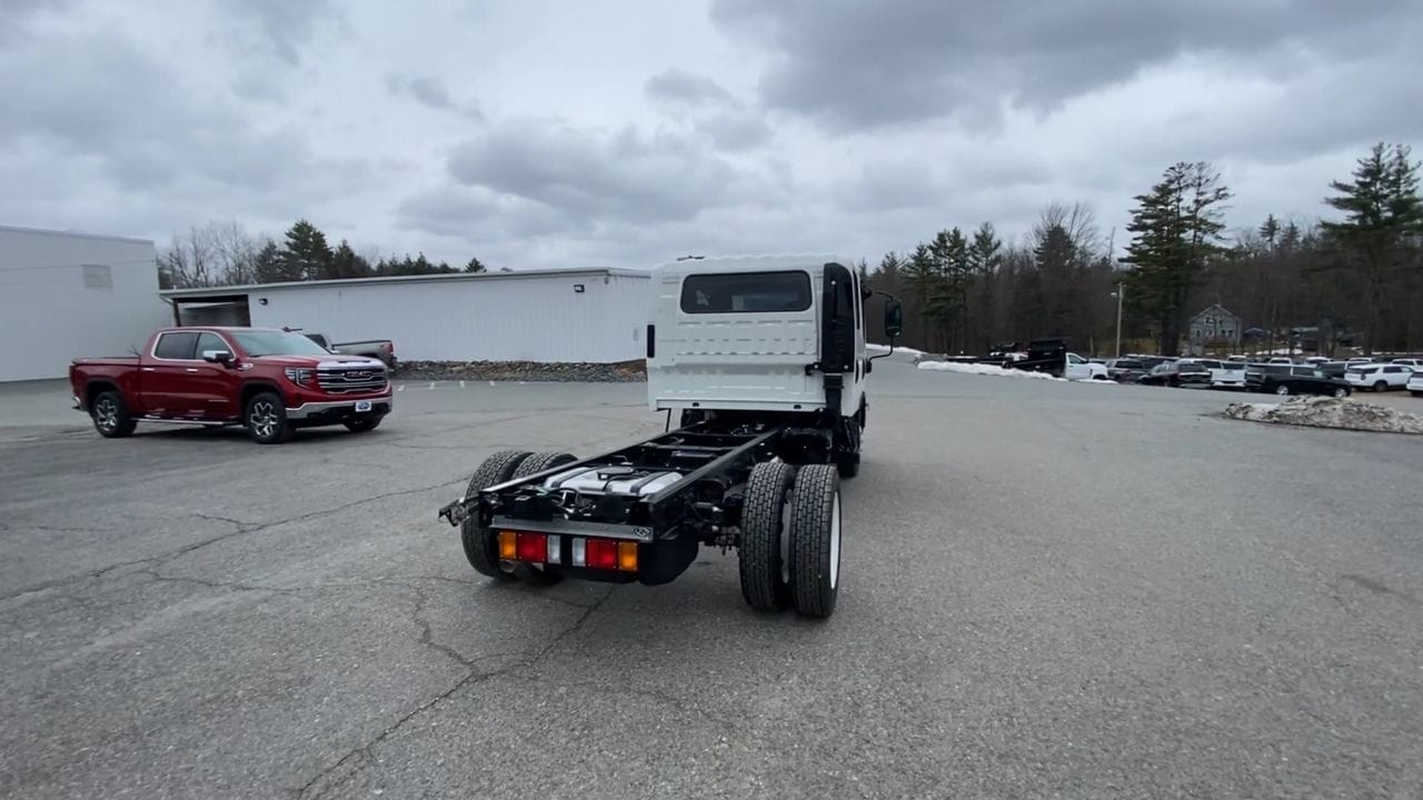 New 2024 Chevrolet Low Cab Forward 4500 For Sale at Key