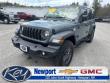 Used 2025 Jeep Wrangler 4-Door Summit 4x4 SUV