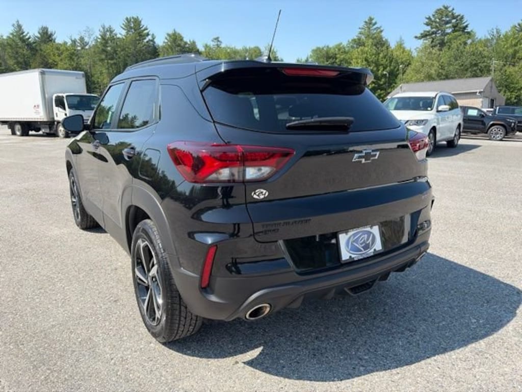 Used 2023 Chevrolet Trailblazer RS SUV