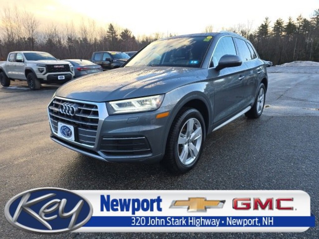 Used 2019 Audi Q5 45 Premium SUV