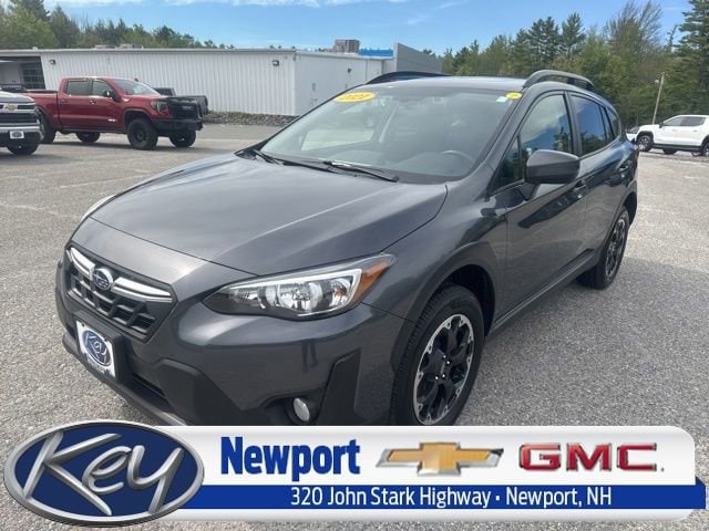 2021 Subaru Crosstrek Premium CVT's photo