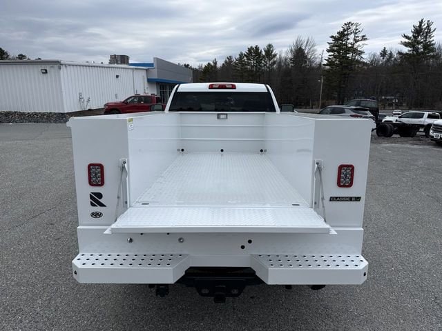 2025 Chevrolet Silverado 3500 HD Work Truck - Photo 22