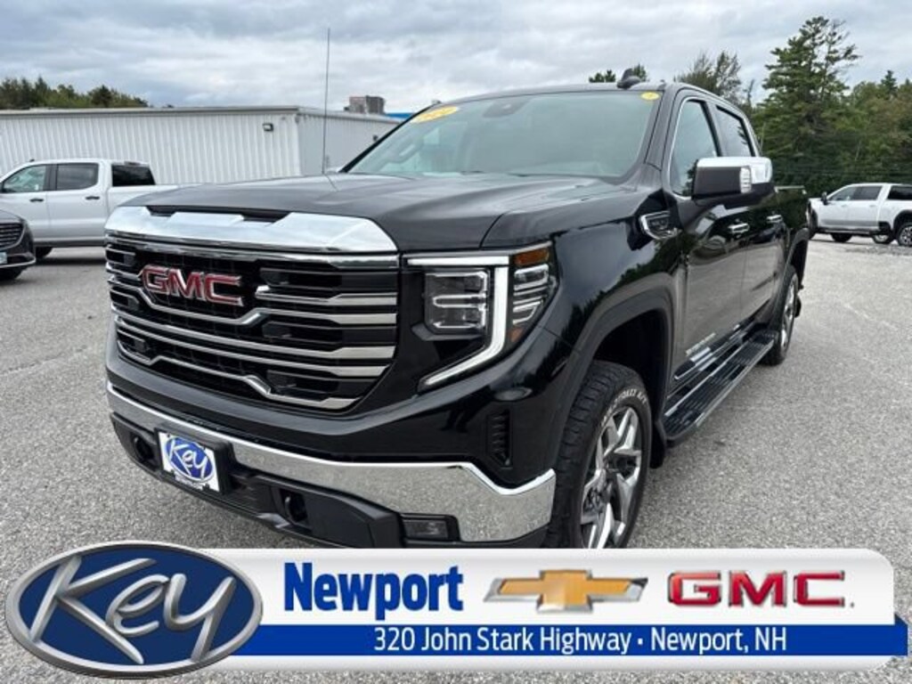 Used 2024 GMC Sierra 1500 SLT Truck Crew Cab