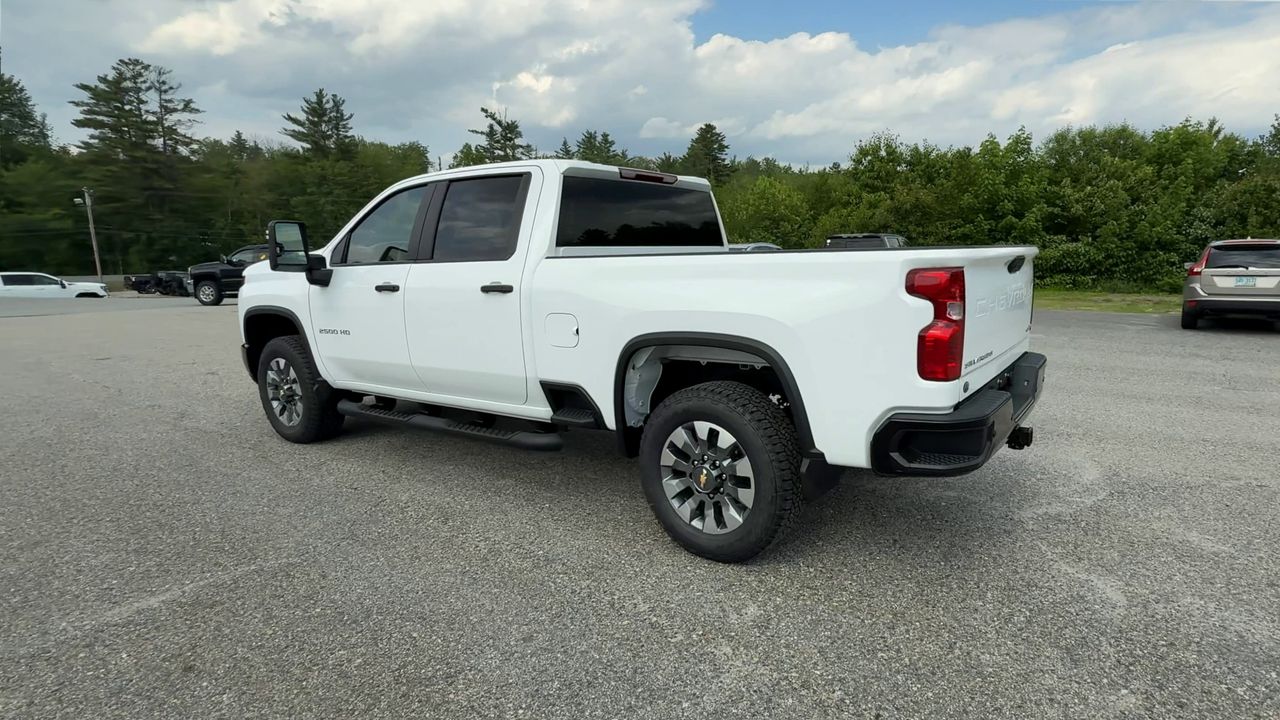 2025 Chevrolet Silverado 2500 HD Custom - Photo 39