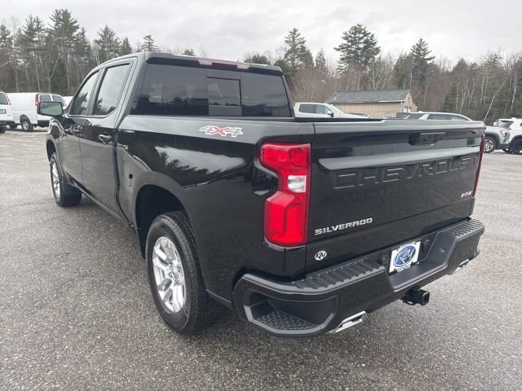 New 2026 Chevrolet Silverado 1500 RST Truck