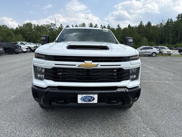 2025 Chevrolet Silverado 2500 HD Custom - Photo 29