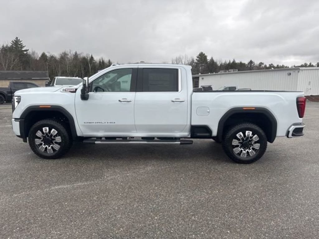 New 2026 GMC Sierra 2500 HD Denali Truck