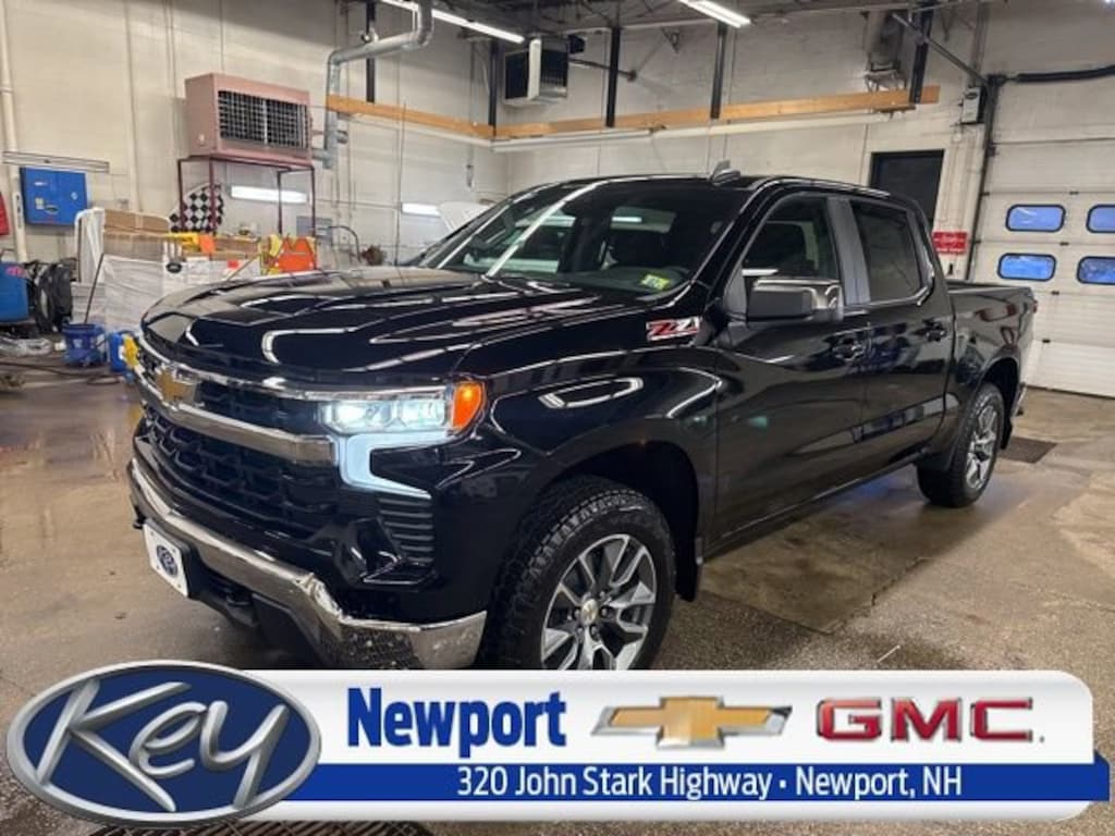 New 2026 Chevrolet Silverado 1500 LT Truck