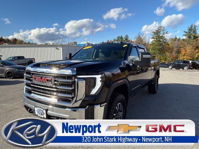 2024 GMC Sierra 2500HD