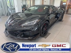 2026 Chevrolet Corvette Z06 1LZ Convertible